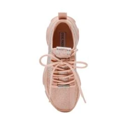 Steve Madden Mysteria Sneaker Rose Gold Bsh -Steve Madden Shop SM11003548 04005 6RB 03