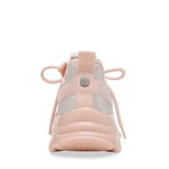 Steve Madden Mysteria Sneaker Rose Gold Bsh -Steve Madden Shop SM11003548 04005 6RB 05