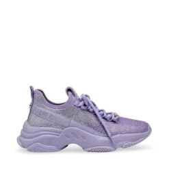 Steve Madden Mysteria Sneaker Lavender