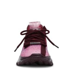 Steve Madden Mysteria Trainer Wne Pink -Steve Madden Shop SM11003548 04005 WPN 03