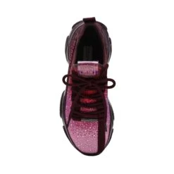 Steve Madden Mysteria Trainer Wne Pink -Steve Madden Shop SM11003548 04005 WPN 05