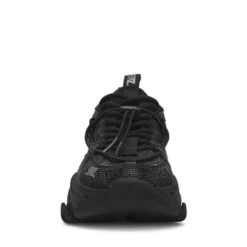Steve Madden Vault 2r Trainer Black -Steve Madden Shop SM11003549 04005 001 04 grande cd5b94ee 6679 4dc9 8fe5 6be34aa779f3
