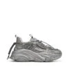 Steve Madden Vault 2r Trainer Silver 1 Steve Madden Vault 2r Trainer Silver -Steve Madden Shop SM11003549 04005 751 01 grande e774827e 7755 4ed2 b00c 3042b7348d29