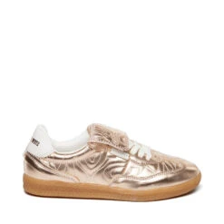 Steve Madden Eforma Trainer Rose Gold