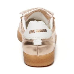 Steve Madden Eforma Trainer Rose Gold -Steve Madden Shop SM11003559 02002 686 05