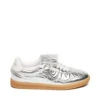Steve Madden Eforma Trainer Silver -Steve Madden Shop SM11003559 02002 751 01