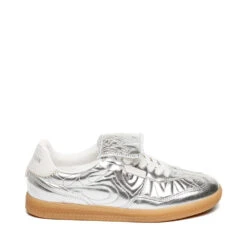 Steve Madden Eforma Trainer Silver