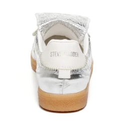 Steve Madden Eforma Trainer Silver -Steve Madden Shop SM11003559 02002 751 05