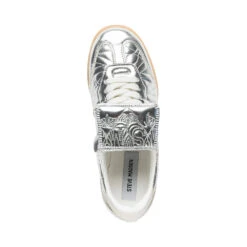 Steve Madden Eforma Trainer Silver -Steve Madden Shop SM11003559 02002 751 06