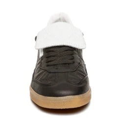 Steve Madden Eforma Trainer Black Whte -Steve Madden Shop SM11003559 03001 034 04