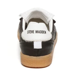 Steve Madden Eforma Trainer Black Whte -Steve Madden Shop SM11003559 03001 034 05