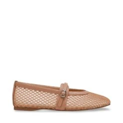 Steve Madden Rejoice M Nude Mesh