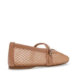 Steve Madden Rejoice M Nude Mesh -Steve Madden Shop SM11003561 04005 NMS 03