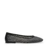 Steve Madden Auden Ballerinas Black