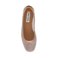 Steve Madden Auden Ballerinas Tan Mesh 11 Steve Madden Auden Ballerinas Tan Mesh -Steve Madden Shop SM11003566 04004 TMS 03