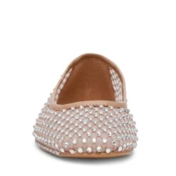 Steve Madden Auden Ballerinas Tan Mesh 9 Steve Madden Auden Ballerinas Tan Mesh -Steve Madden Shop SM11003566 04004 TMS 04