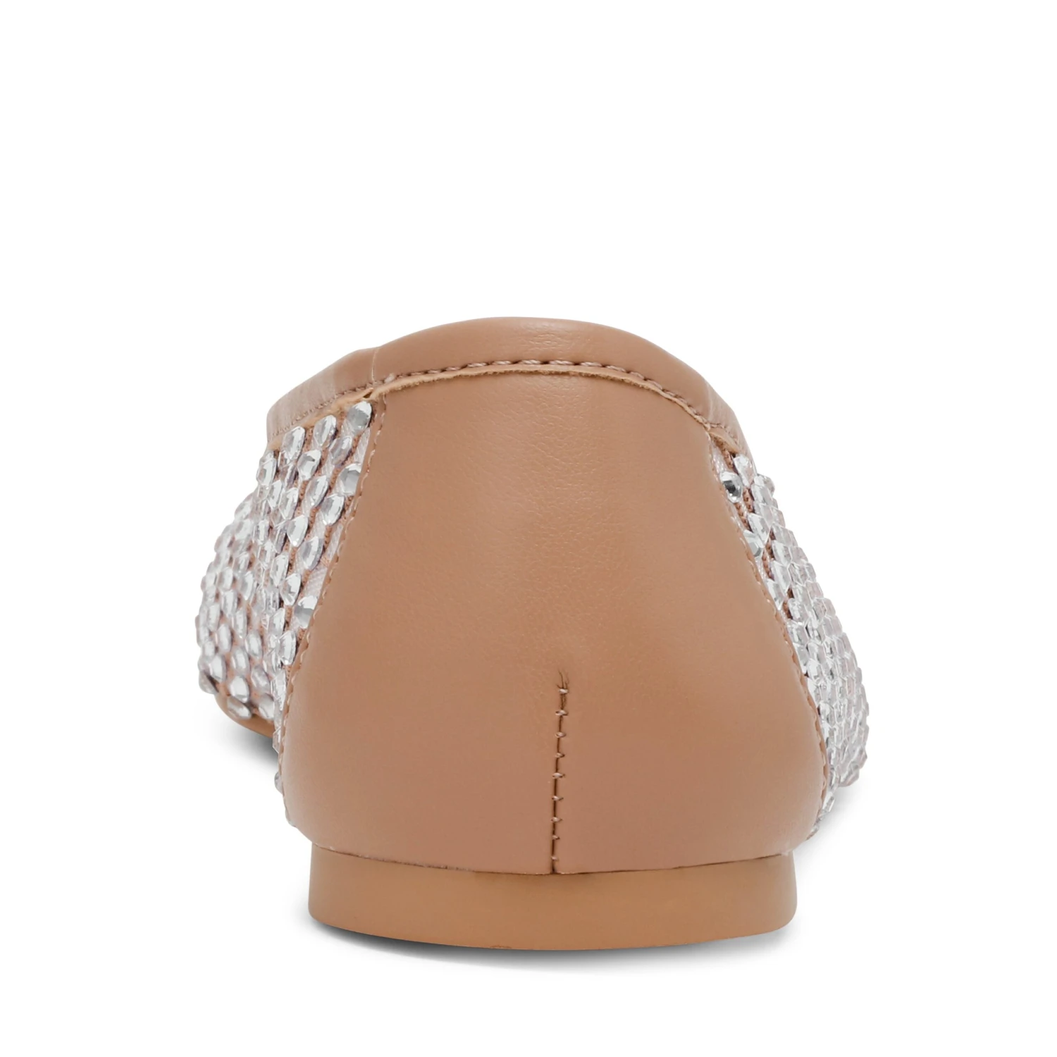 Steve Madden Auden Ballerinas Tan Mesh 6 Steve Madden Auden Ballerinas Tan Mesh - Image 4