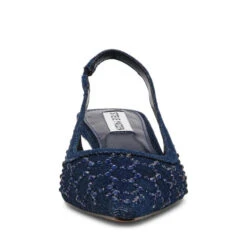 Steve Madden Kari Mr Slingback Blue Multi -Steve Madden Shop SM11003569 04005 436 04 grande 2a221a99 9cac 4c9a a685 639ffdc90a85