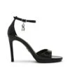 Steve Madden Evers Sandal Black Patent 2 Steve Madden Evers Sandal Black Patent -Steve Madden Shop SM11003574 02002 018 01