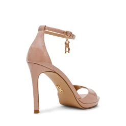 Steve Madden Evers Sandal Blush Patent -Steve Madden Shop SM11003574 02002 150 03
