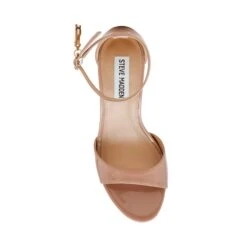 Steve Madden Evers Sandal Blush Patent -Steve Madden Shop SM11003574 02002 150 06