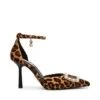 Steve Madden Accession L Heeled Sandals Leopard -Steve Madden Shop SM11003576 03001 969 01