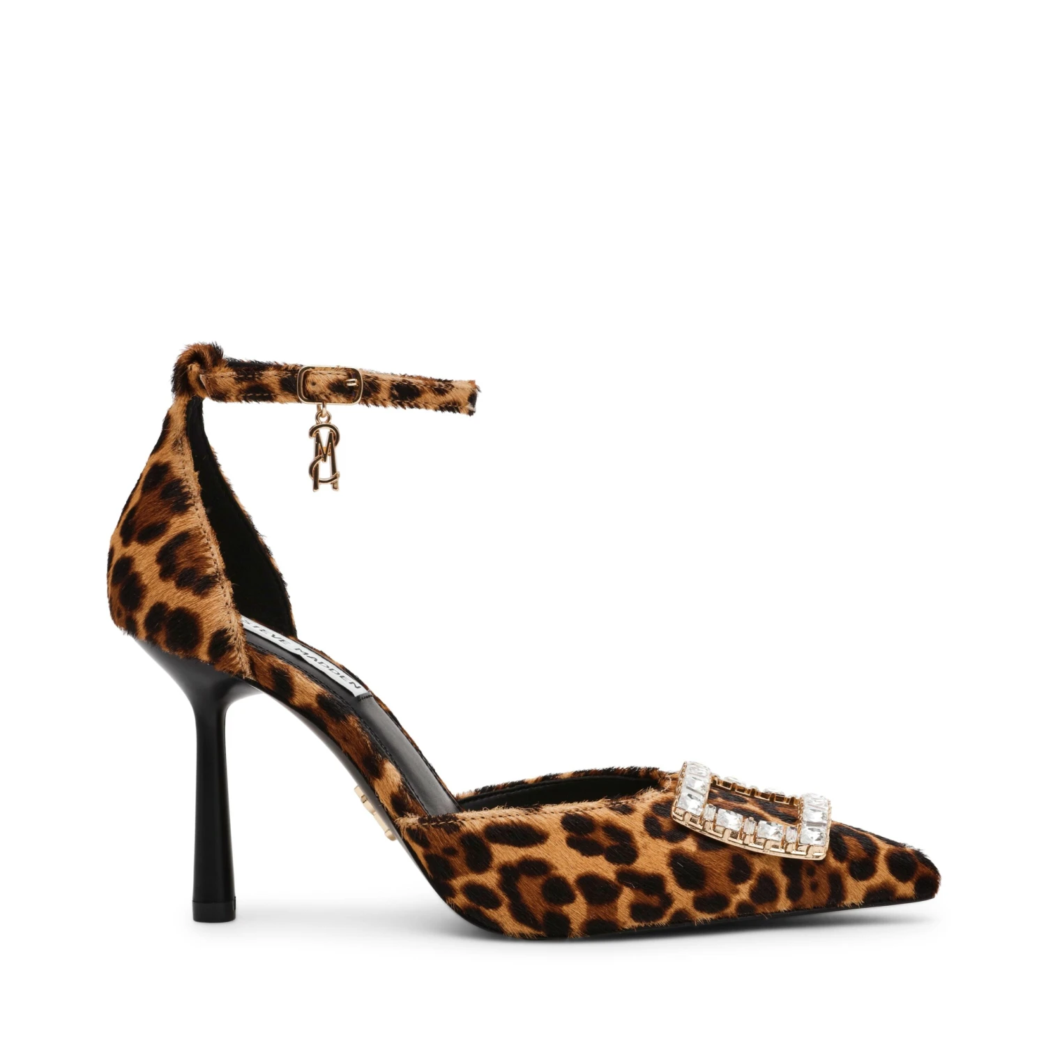 Steve Madden Accession L Heeled Sandals Leopard 3 Steve Madden Accession L Heeled Sandals Leopard