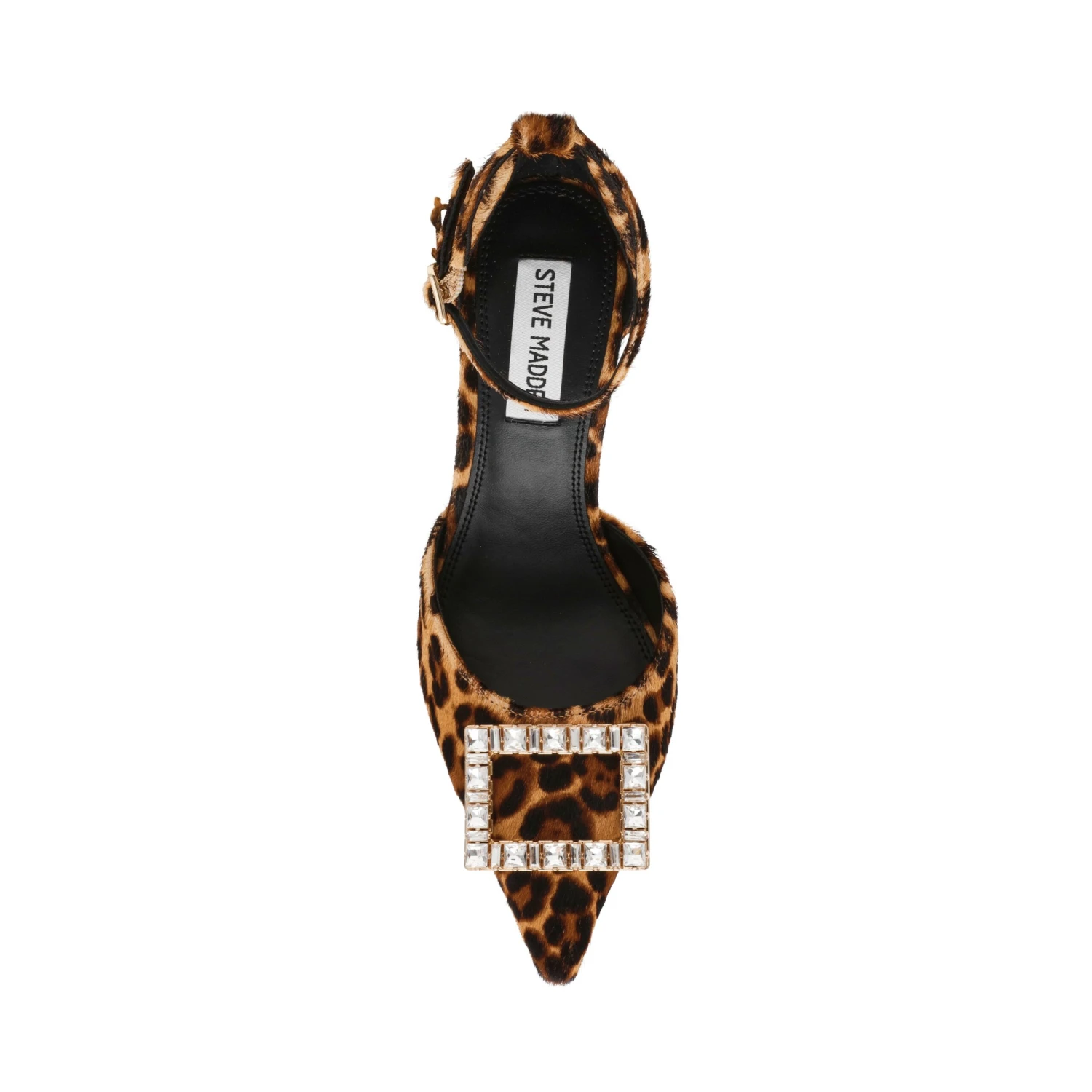 Steve Madden Accession L Heeled Sandals Leopard 7 Steve Madden Accession L Heeled Sandals Leopard - Image 5