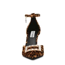 Steve Madden Accession L Heeled Sandals Leopard 9 Steve Madden Accession L Heeled Sandals Leopard -Steve Madden Shop SM11003576 03001 969 04