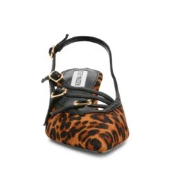 Steve Madden Liana L Slingbacks Leopard -Steve Madden Shop SM11003578 03001 969 04