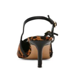Steve Madden Liana L Slingbacks Leopard -Steve Madden Shop SM11003578 03001 969 05
