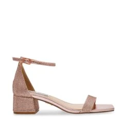 Steve Madden Gena R Sandal Rose Gold Bsh
