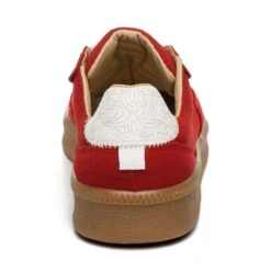 Steve Madden Euphoria Sneaker Red -Steve Madden Shop SM11003591 02002 009 05