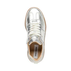 Steve Madden Euphoria Trainer Silver -Steve Madden Shop SM11003591 02002 751 06 grande 045e1c5c 4a0a 4857 8eed 0a628744660e