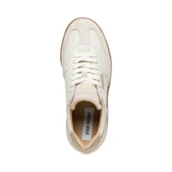 Steve Madden Euphoria Sneaker Off White Beige -Steve Madden Shop SM11003591 03008 OWB 06