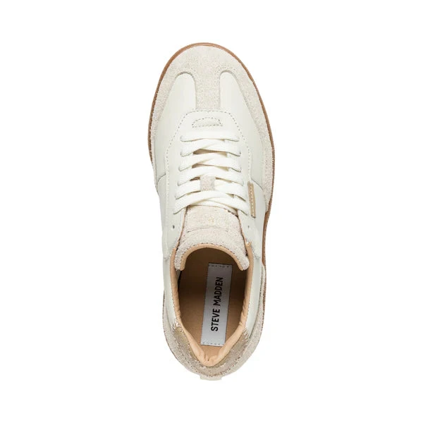 Steve Madden Euphoria Sneaker Off White Beige 1 7 Steve Madden Euphoria Sneaker Off White Beige 1 - Image 5