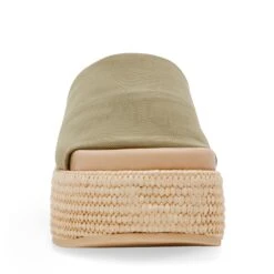 Steve Madden Blinky Sandals Olive -Steve Madden Shop SM11003595 04004 577 04