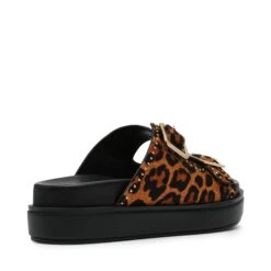 Steve Madden Freelance L Slides Leopard 12 Steve Madden Freelance L Slides Leopard -Steve Madden Shop SM11003597 03001 969 03