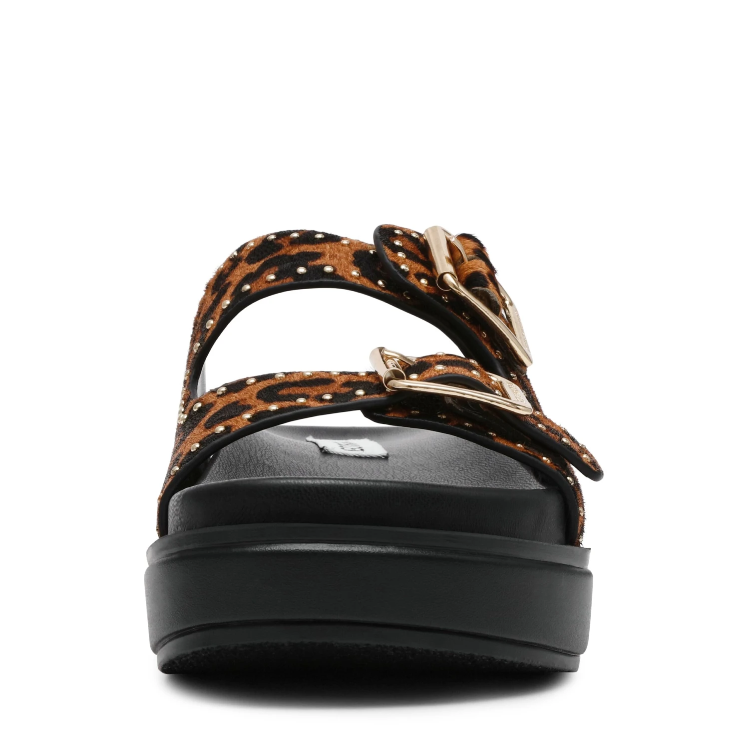 Steve Madden Freelance L Slides Leopard 9 Steve Madden Freelance L Slides Leopard - Image 7