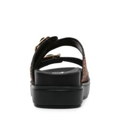 Steve Madden Freelance L Slides Leopard 13 Steve Madden Freelance L Slides Leopard -Steve Madden Shop SM11003597 03001 969 05