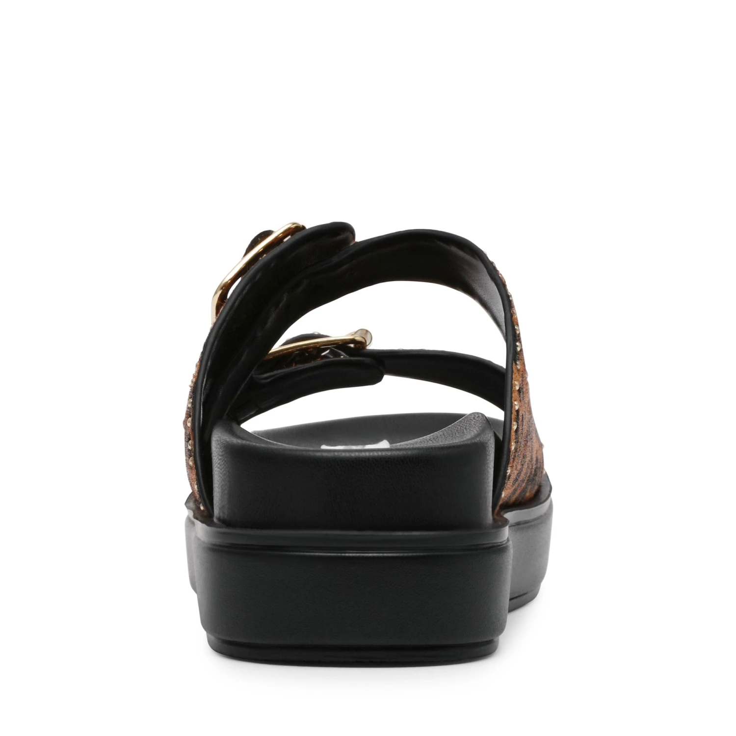 Steve Madden Freelance L Slides Leopard 7 Steve Madden Freelance L Slides Leopard - Image 5