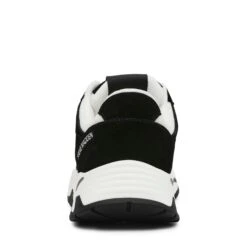 Steve Madden Sneak Peak Sneaker Black Suede -Steve Madden Shop SM11003599 03006 015 04