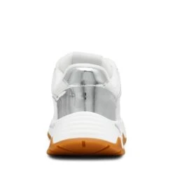 Steve Madden Sneak Peak Sneaker Silver -Steve Madden Shop SM11003599 04005 751 04