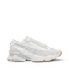 Steve Madden Setback Sneaker White Grey
