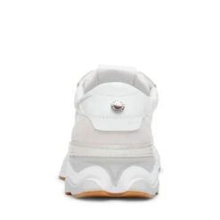 Steve Madden Setback Sneaker White Grey -Steve Madden Shop SM11003600 03008 739 04