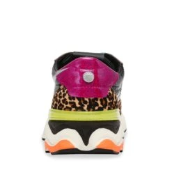 Steve Madden Setback Sneaker Animal Multi -Steve Madden Shop SM11003600 03008 ANI 04