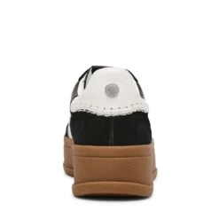 Steve Madden Off Track Sneaker Black Suede -Steve Madden Shop SM11003601 03008 015 04