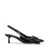Steve Madden Kaci Pump Black Patent 1 Steve Madden Kaci Pump Black Patent -Steve Madden Shop SM11003606 02002 018 01