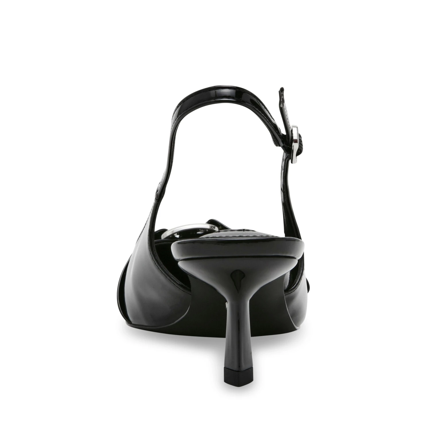 Steve Madden Kaci Pump Black Patent 6 Steve Madden Kaci Pump Black Patent - Image 4