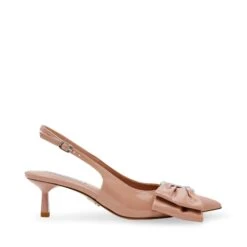 Steve Madden Kaci Pump Blush Patent